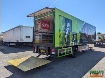 NETAM-FRUEHAUF Koffer Auflieger