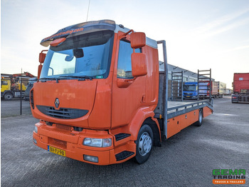 RENAULT Midlum 220 Autotransporter LKW