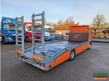 Autotransporter LKW Renault Midlum 220 4x2 Daycab Euro5 - Oprijwagen 6.2m - OprijRampen: das Bild 3 Autotransporter LKW Renault Midlum 220 4x2 Daycab Euro5 - Oprijwagen 6.2m - OprijRampen: das Bild 3
