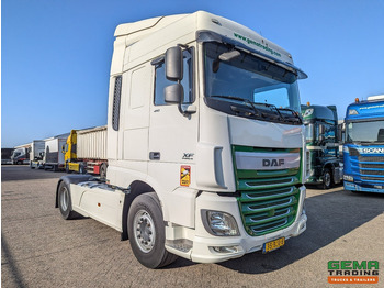 Sattelzugmaschine DAF XF 410 FT 4x2 Spacecab Euro6C - Dubbele Tanks - Groot Brandstoffilter - 03/2026 APK: das Bild 2