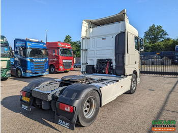 Sattelzugmaschine DAF XF 410 FT 4x2 Spacecab Euro6C - Dubbele Tanks - Groot Brandstoffilter - 03/2026 APK: das Bild 3