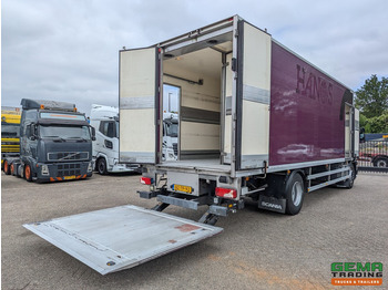 Kühlkoffer LKW Scania P230 4x2 Dagcab Euro5 - Koel-VriesBak 8.4m + Carrier Supra 950MT + Laadklep 2000kg: das Bild 3