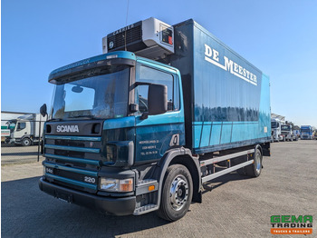 SCANIA P94 Kühlkoffer LKW