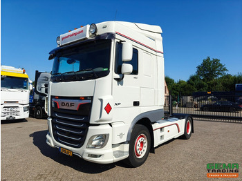 DAF XF 480 Sattelzugmaschine