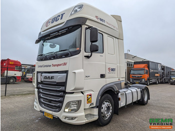 DAF XF 480 Sattelzugmaschine
