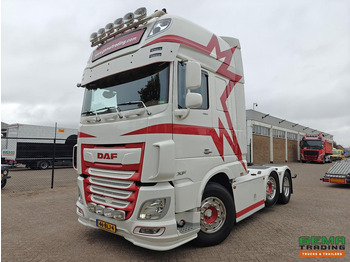 DAF XF 480 Sattelzugmaschine