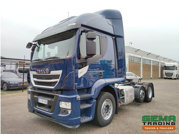 IVECO Stralis HI-WAY Sattelzugmaschine