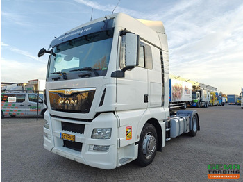 MAN TGX 18.440 Sattelzugmaschine