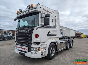 SCANIA R 730 Sattelzugmaschine