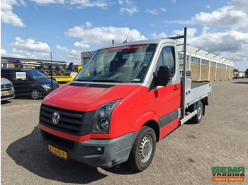 VOLKSWAGEN Crafter Pritsche Transporter