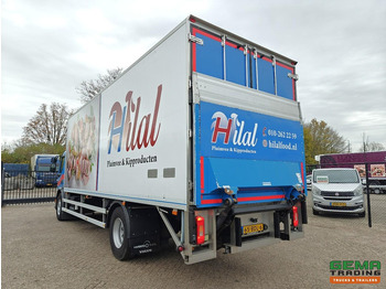 Kühlkoffer LKW Volvo FE 250 4x2 Slaapcab Euro6 - Koel-Vriesbak 7.5m + Carrier Supra 750 Mt + Laadklep 2000kg - 01/2026 APK: das Bild 4