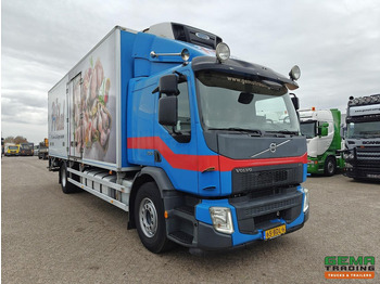 Kühlkoffer LKW Volvo FE 250 4x2 Slaapcab Euro6 - Koel-Vriesbak 7.5m + Carrier Supra 750 Mt + Laadklep 2000kg - 01/2026 APK: das Bild 3