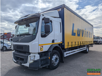 VOLVO FE 280 Plane LKW