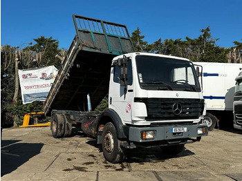 MERCEDES-BENZ SK Kipper
