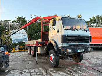 MAN Pritsche LKW