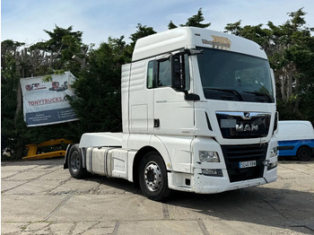 MAN TGX 18.460 Sattelzugmaschine