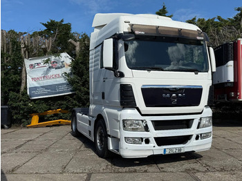 MAN TGX 18.480 Sattelzugmaschine