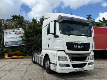 MAN TGX 18.480 Sattelzugmaschine