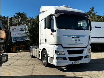 MAN TGX 18.480 Sattelzugmaschine