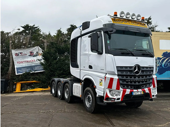MERCEDES-BENZ Arocs Sattelzugmaschine