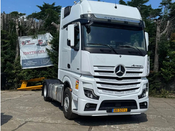 MERCEDES-BENZ Actros 1851 Sattelzugmaschine