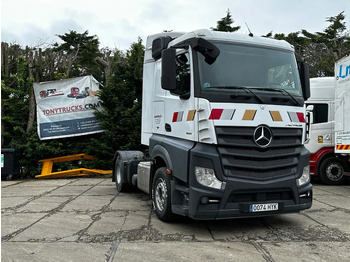 MERCEDES-BENZ Actros 1851 Sattelzugmaschine
