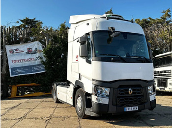 RENAULT T 460 Sattelzugmaschine