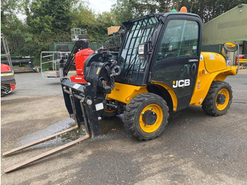 JCB Teleskoplader