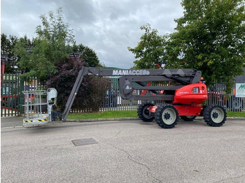 Gelenkarmbühne Manitou 200 ATJ: das Bild 2