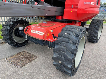 Gelenkarmbühne Manitou 200 ATJ: das Bild 4
