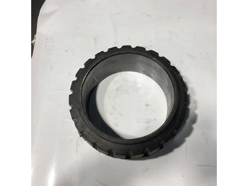 Reifen für Flurförderzeug 2X Magnum Solideal 15x5x11 1/4 tyres: das Bild 4