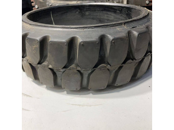 Reifen für Flurförderzeug 2X Magnum Solideal 15x5x11 1/4 tyres: das Bild 2