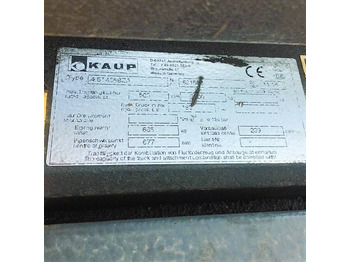 KAUP Anbauteil