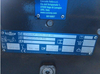 CASCADE Klammergeräte