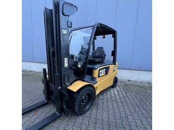 CATERPILLAR EP Elektrostapler