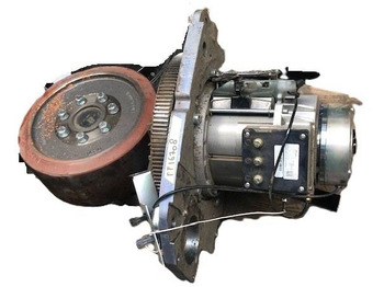 LINDE Motor und Teile