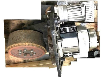 LINDE Motor und Teile