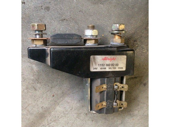 LINDE Elektrische Ausrüstung