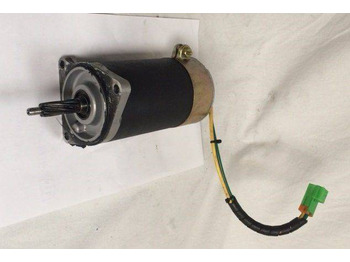 Motor und Teile
