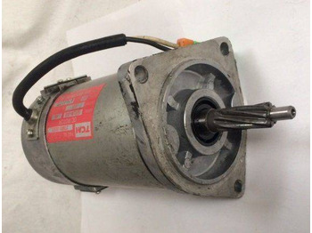Motor und Teile