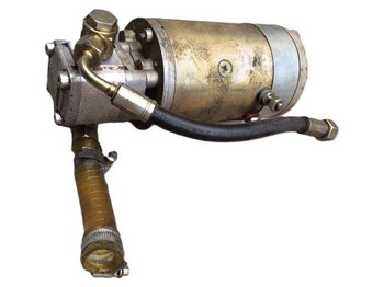 Motor und Teile