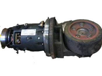 LINDE Motor und Teile