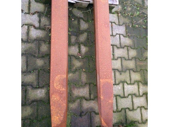 Klammergeräte Dúrwen Fork Clamp with separate sideshift: das Bild 4 Klammergeräte Dúrwen Fork Clamp with separate sideshift: das Bild 4