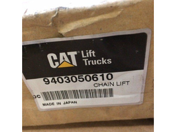 Ersatzteile für Flurförderzeug, Zustand - NEU Chain,lift for Caterpillar: das Bild 2