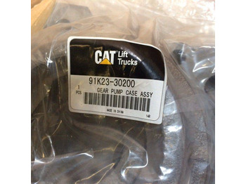 Motor und Teile für Flurförderzeug, Zustand - NEU Gear Pump case assy for Caterpillar: das Bild 4