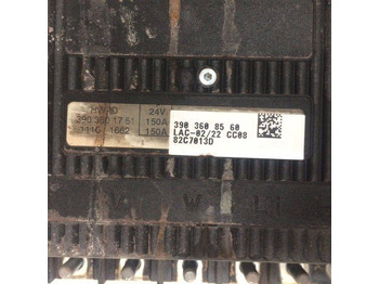 Steuergerät für Flurförderzeug LAC-02/22 CC08 Impulse controller for Linde /1152/: das Bild 4