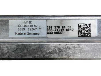 Elektrische Ausrüstung für Flurförderzeug LDC-71/12 CE17 Controller for Linde: das Bild 3