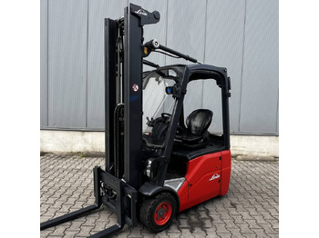 LINDE E16 Elektrostapler