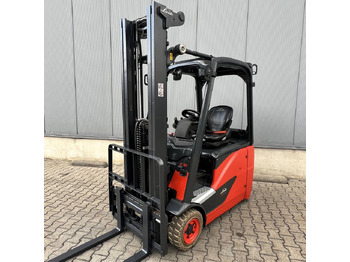 LINDE E16 Elektrostapler