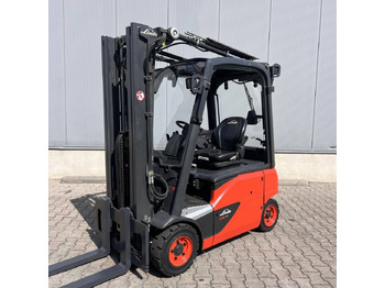 LINDE E16 Elektrostapler